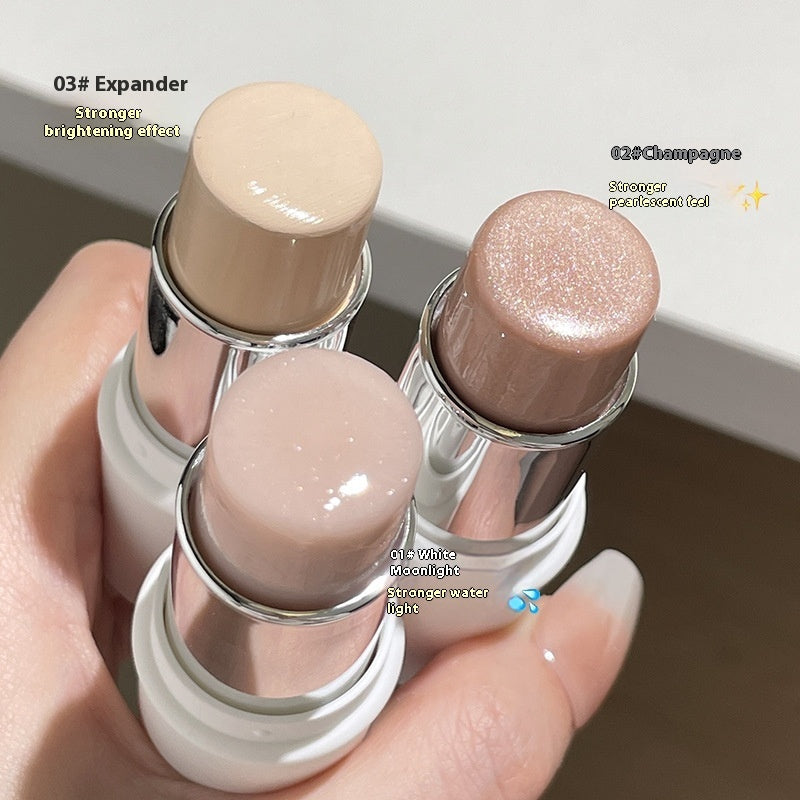 Highlight Upgrade Version Face Highlighter Makeup for Natural Radiant Glow - Teleplus highlight upgrade version face