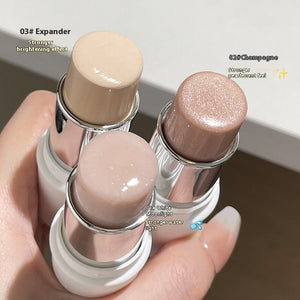 Highlight Upgrade Version Face Highlighter Makeup for Natural Radiant Glow - Teleplus highlight upgrade version face