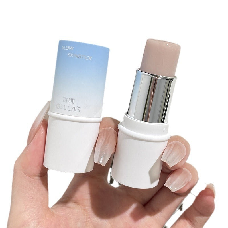 Highlight Upgrade Version Face Highlighter Makeup for Natural Radiant Glow - Teleplus highlight upgrade version face