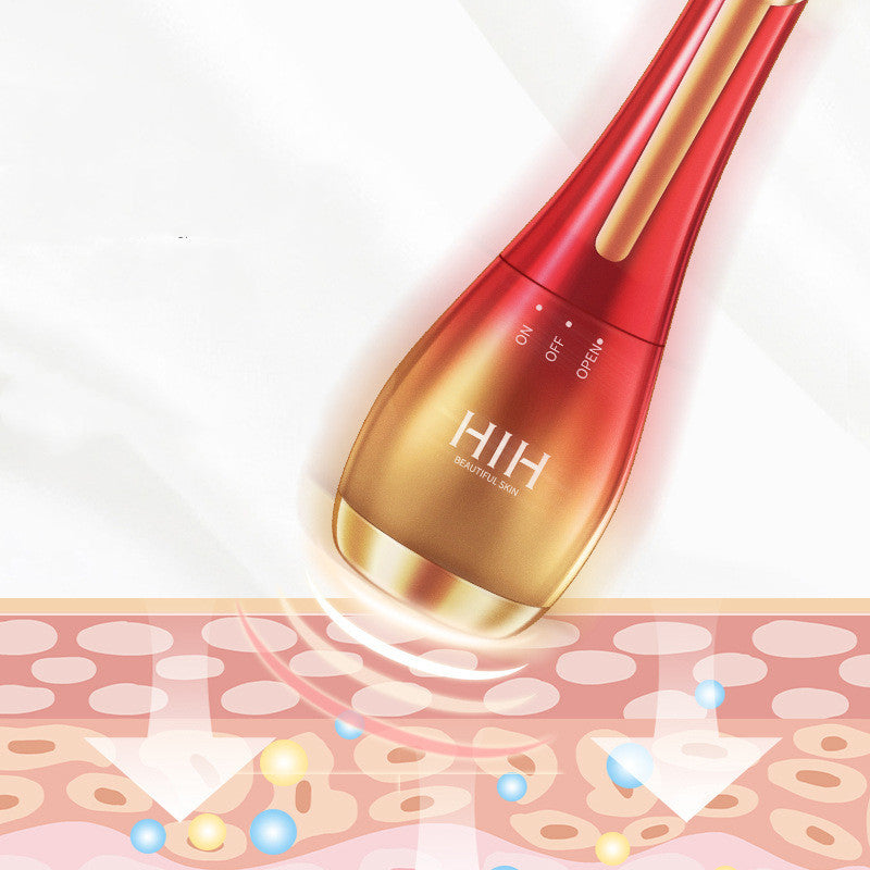 Electric Imported Massage Facial Device with Adjustable Vibration Power - Zap Your Face HIH Fun electric imported