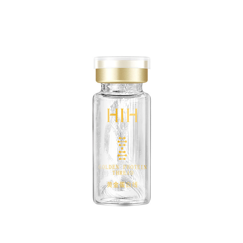 Hih Gold Protein Line Facial Essence for Lifting and Firming Skin - Lift Your with HIH Magic hih gold protein line