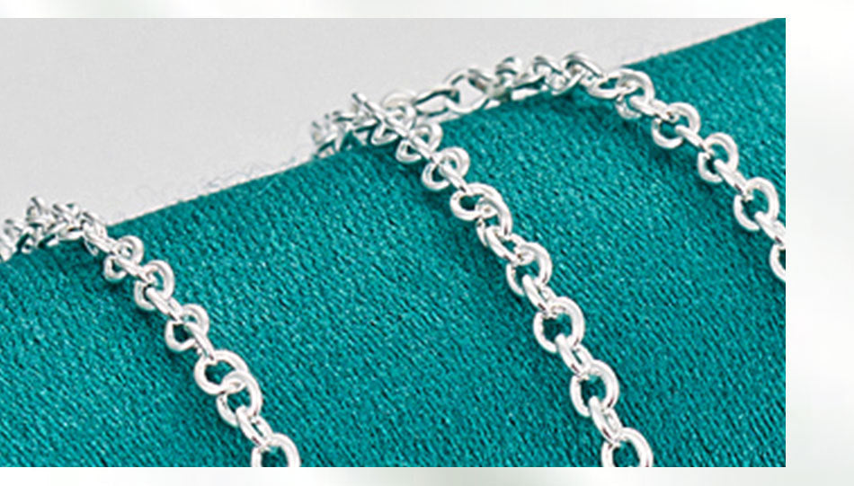 Hollow Leaf Necklace 45cm Alloy Chain Popular Leaves Jewelry for Women - Pendant For Leafy Delight united states chf