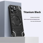 Boundless Armor Magnetic Suction Heat Dissipation for Effective Sublimation - High-End Case magnetic suction heat