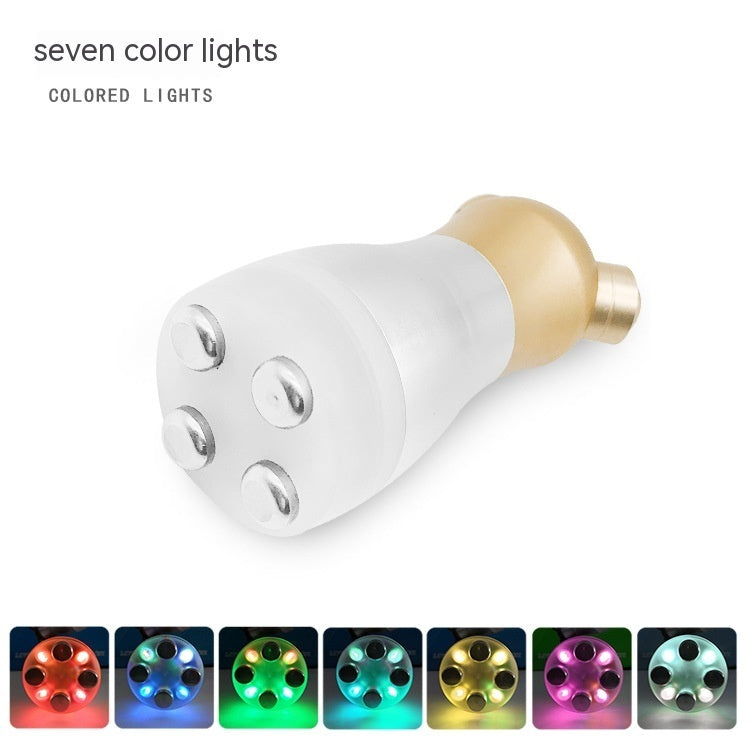 Home EMS Beauty Instrument for Lifting and Wrinkle Reduction - Lift Your Face With Magic ems beauty instrument lifting