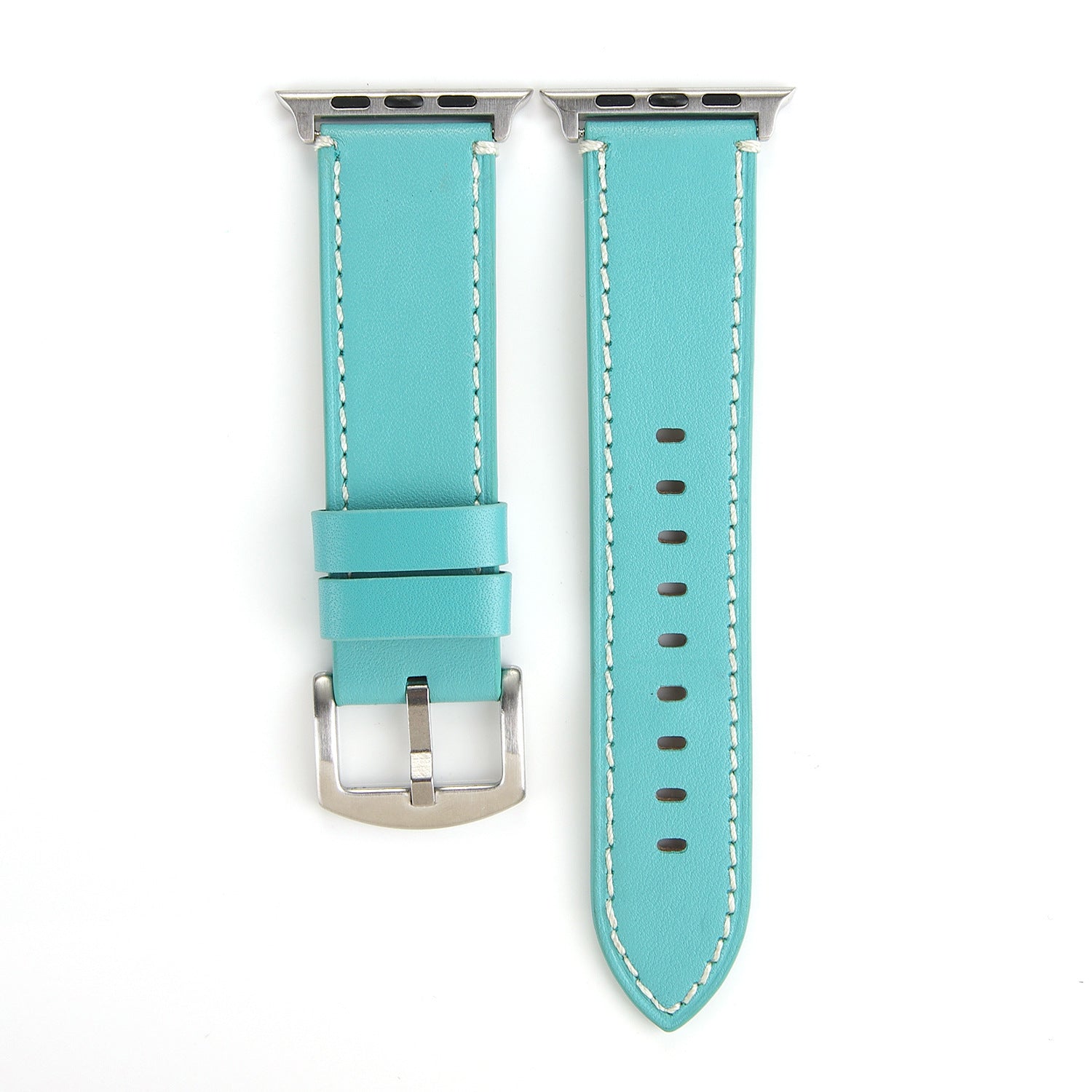 Home Fashion Minimalist Solid Leather Strap - Home Fashion Minimalist Leather Watch Strap Band