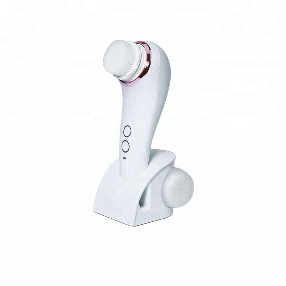 Home Handheld Facial Cleansing Cleansing Brush Portable Massage Washing Machine - Home Handheld Facial Cleansing Brush