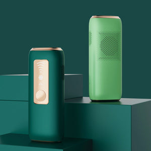 Home Mini Freezing Laser Hair Removal Power Supply for Whole Body - Freeze Your Follicles with home mini freezing point