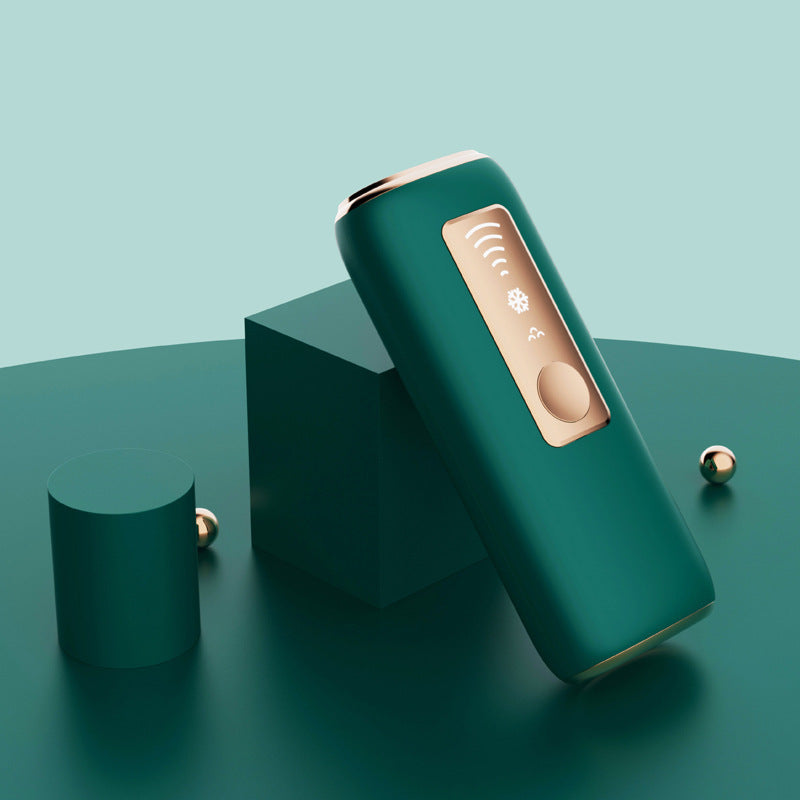 Home Mini Freezing Laser Hair Removal Power Supply for Whole Body - Freeze Your Follicles with home mini freezing point