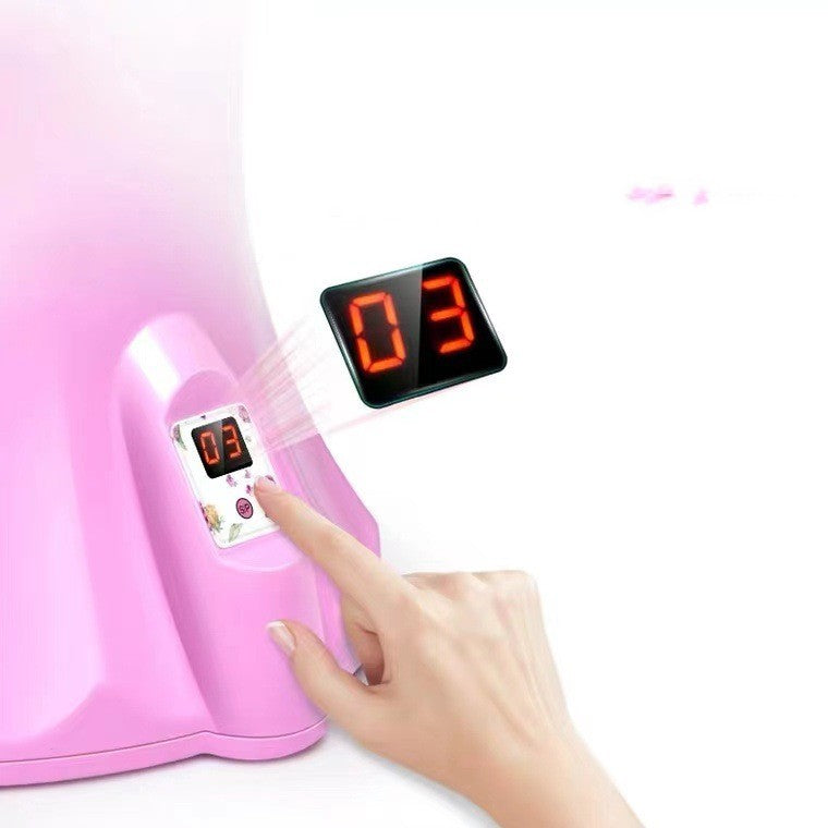 Home Moxibustion Gynecological Sitting Bath Fumigating Barrel for Wellness - Pretty home moxibustion gynecological