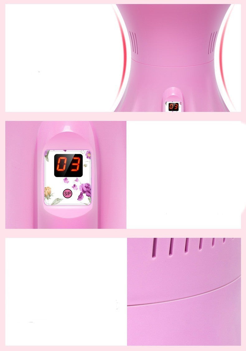 Home Moxibustion Gynecological Sitting Bath Fumigating Barrel for Wellness - Pretty home moxibustion gynecological