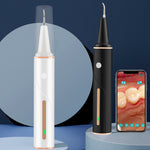 Home Visible Ultrasonic Teeth Cleaning And Whitening