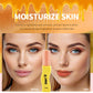 Honey Aloe Lip Gloss Moisturizing Oil for Soft and Hydrated Lips - Teleplus honey aloe lip gloss moisturizing