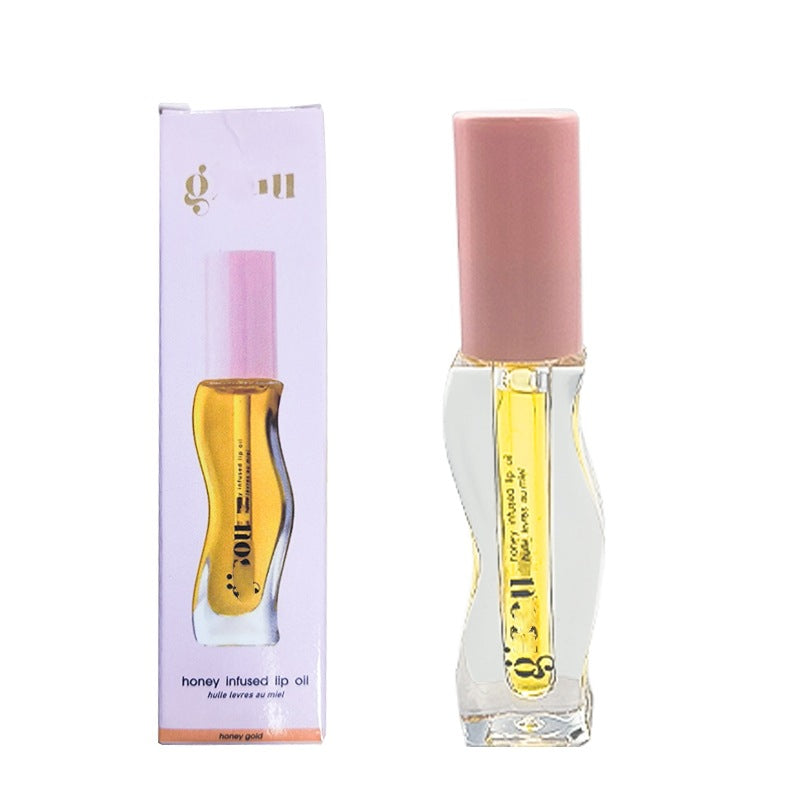 Honey Moisturizing Lip Gloss for Soft Hydrated Shine - honey moisturizing lip gloss