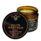 Honey Paste Moisturizing Cream for Skin and Body 100g - butter honey paste moisturizing skin cream