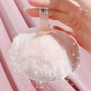 Honey Peach High Glitter Highlighter / Gloss Powder for Makeup - Flawless Fun honey peach high gloss powder