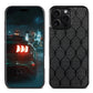 Honeycomb Phone Case for iPhone 17 Pro Max and Air Shockproof Cover - phone case