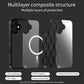 Honeycomb Phone Case for iPhone 17 Pro Max and Air Shockproof Cover - phone case