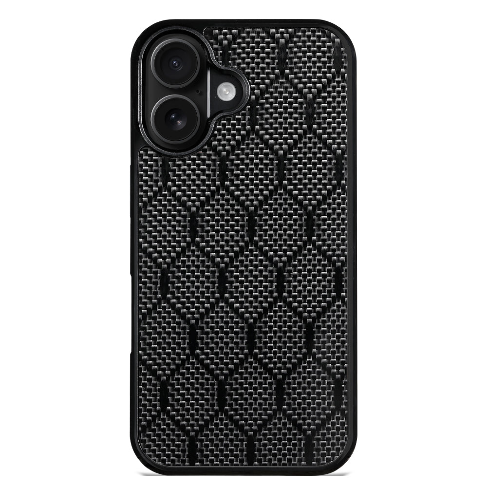 Honeycomb Phone Case for iPhone 17 Pro Max and Air Shockproof Cover - phone case
