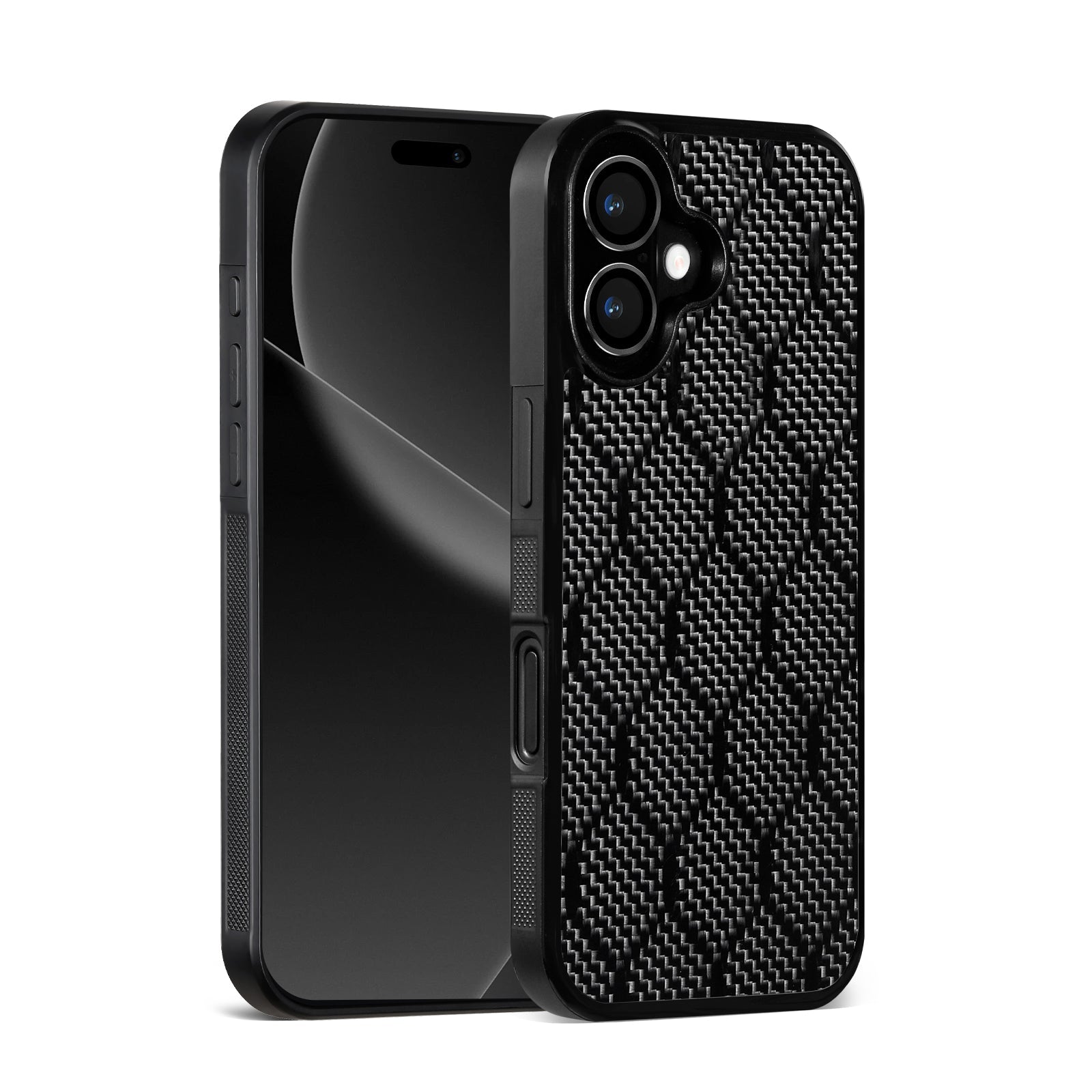 Honeycomb Phone Case for iPhone 17 Pro Max and Air Shockproof Cover - phone case