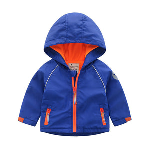 Hooded Autumn Clothing Fleece Jacket with V-Neck Long Sleeve Shirt - Teleplus hooded autumn clothing fleece jacket