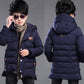 Hooded Padded Jacket for Kids in the United States with Cotton Lining - Teleplus hooded padded jacket united states