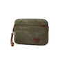 Horizontal Canvas Bag with Coin Purse and Long Wallet Storage - Men’s Without Shoulder Straps wallet long coin purse