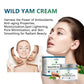 Hormone Moisturizing Chinese Yam Face Cream for All Skin Types 50g - hormone moisturizing chinese yam face