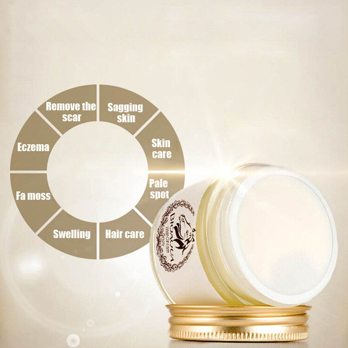 Horse Oil Cream Scar Face Body Whitening Cream - Saddle Up for Smooth Skin with Horse Oil Cream