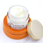 Horse Oil Cream Scar Face Body Whitening Cream - Saddle Up for Smooth Skin with Horse Oil Cream