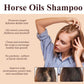 Horse Oil Shampoo for Deep Cleansing Scalp and Dandruff - horse oil shampoo deep cleansing scalp dandruff