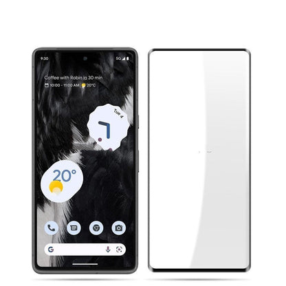 Google Pixel 7 Pro Tempered Glass Full Screen Curved Edge Film United States - Hot Bending for Pixel7 united states chf