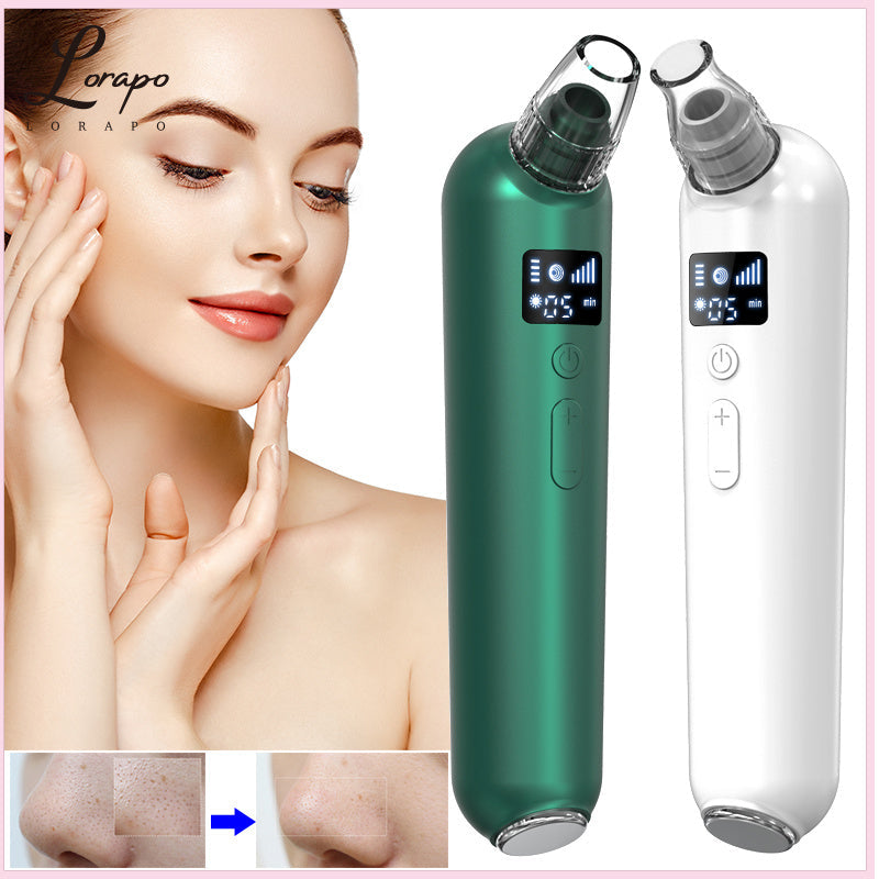 Electric Hot Compress for Blackhead Removal and Acne Treatment in the United States - Magic Vanishing Fun united states