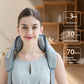 Hot Compress Multifunctional Shoulder Massage Instrument with Neck Kneading - shoulder massage instrument neck kneading