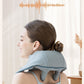 Hot Compress Multifunctional Shoulder Massage Instrument with Neck Kneading - shoulder massage instrument neck kneading