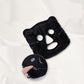 Hot Compress Steam Mask for Eye and Face Facial Therapy - Cute Radiant Skin Bliss hot compress steam mask facial
