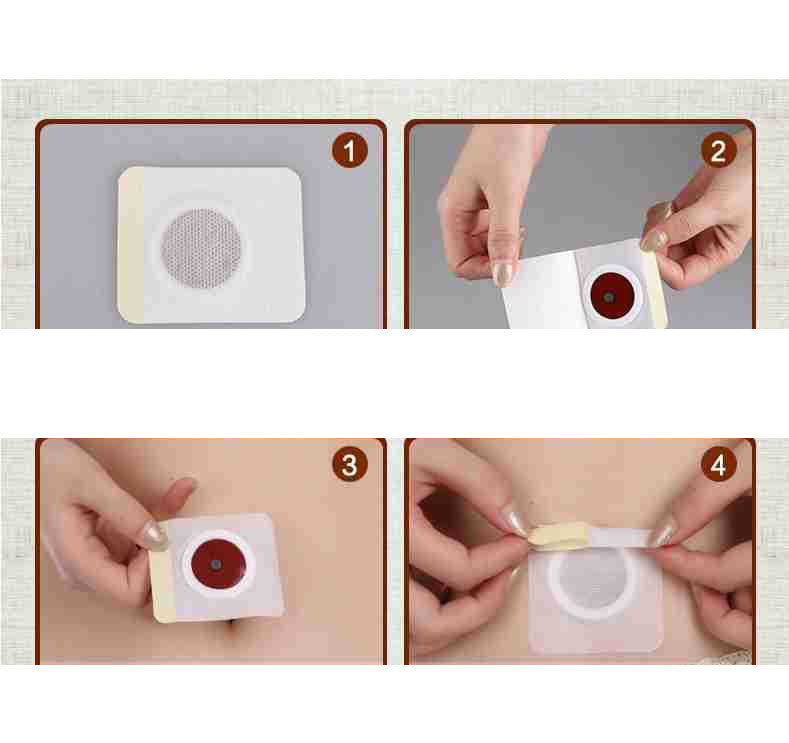 Hot Melt Adhesive Magnet Paste Belly Button - Stick It to Your Belly with Magnet Paste Adhesive