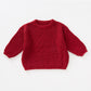 Hot Selling Children’s Clothing Pullover Knitting Sweater - Sweater Shenanigans for Tiny Trendsetters