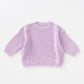 Hot Selling Children’s Clothing Pullover Knitting Sweater - Sweater Shenanigans for Tiny Trendsetters