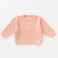 Hot Selling Children’s Clothing Pullover Knitting Sweater - Sweater Shenanigans for Tiny Trendsetters