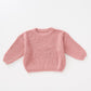 Hot Selling Children’s Clothing Pullover Knitting Sweater - Sweater Shenanigans for Tiny Trendsetters