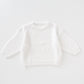 Hot Selling Children’s Clothing Pullover Knitting Sweater - Sweater Shenanigans for Tiny Trendsetters