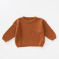 Hot Selling Children’s Clothing Pullover Knitting Sweater - Sweater Shenanigans for Tiny Trendsetters