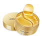 Houmai Lady 24k Golden Eye Mask Pack 30 Pairs for Anti-Aging and Brightening - Wake Up Fabulous with 24K houmai lady