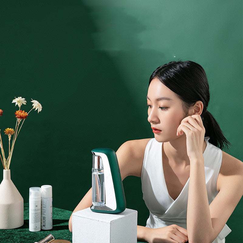 Household Beauty Equipment Spray for Moisturizing Face with Nano Essence - Home Glow household beauty equipment spray