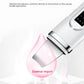 Household Beauty Ultrasonic Skin Cleaner for Blackhead Removal Black Tool - Say Goodbye to Blackheads with Magic