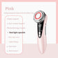Color Light Beauty Facial Massage Instrument with Multiple Modes and Rechargeable Battery - Glow Up the color light