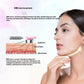 Color Light Beauty Facial Massage Instrument with Multiple Modes and Rechargeable Battery - Glow Up the color light