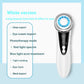 Color Light Beauty Facial Massage Instrument with Multiple Modes and Rechargeable Battery - Glow Up the color light