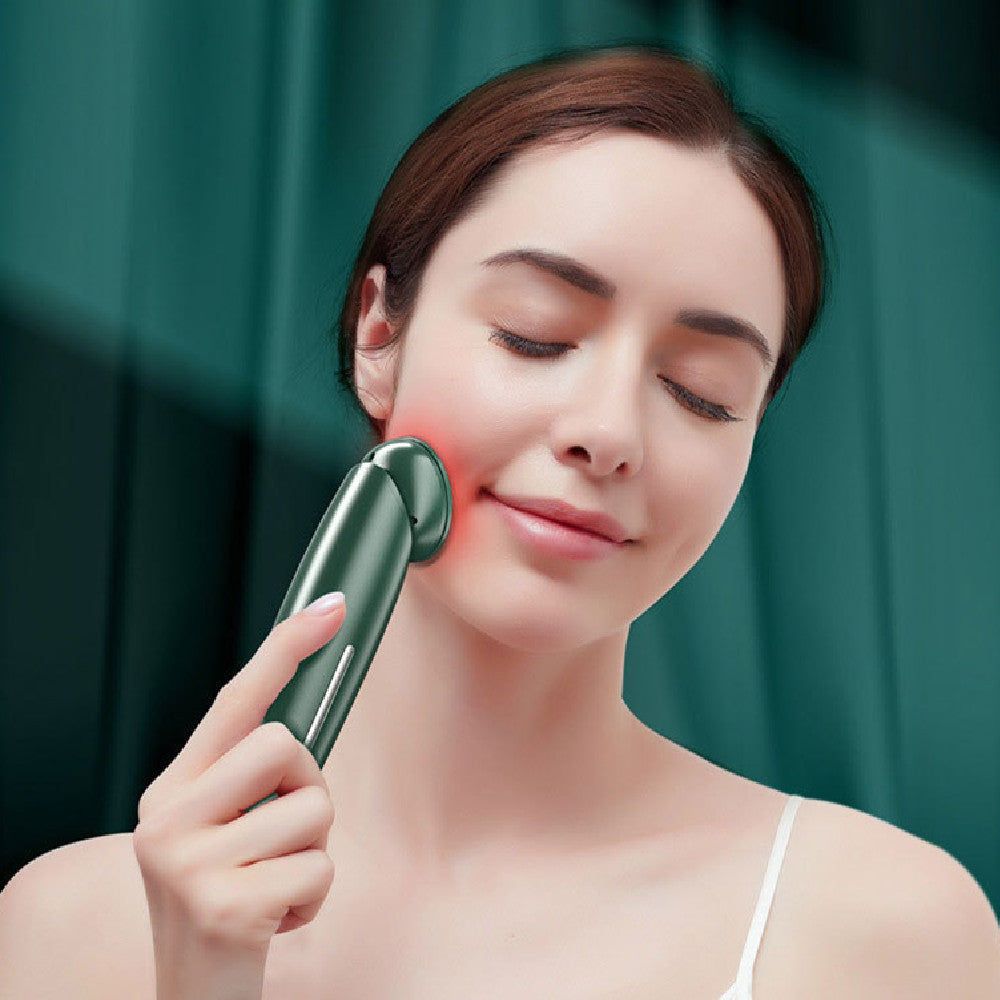 Household Facial Contouring Massage Device with 2000mAh Battery and RF Technology - for the Not-So-Smooth facial
