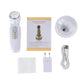 Household Fat Blasting Ultrasonic Instrument with 3rd Gear White ABS Stainless Steel - for Your Waves household fat